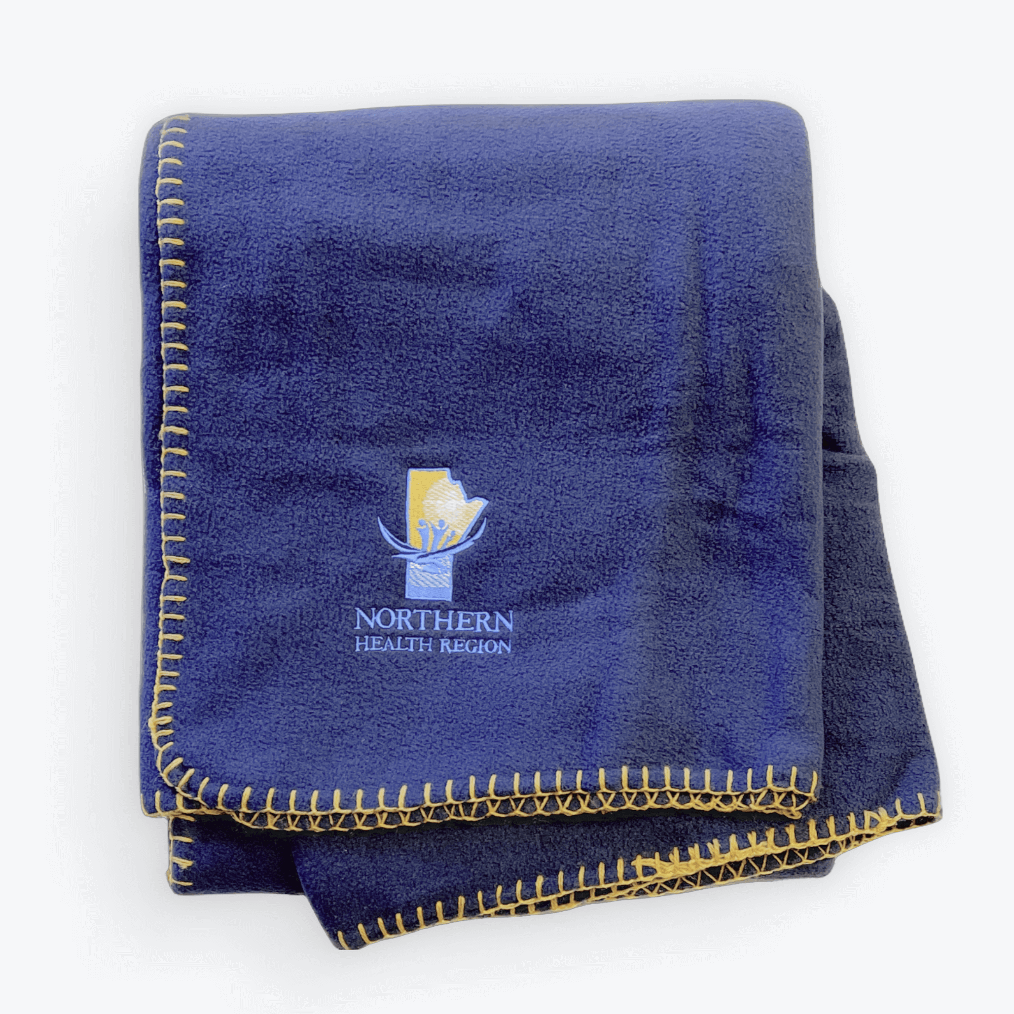 Fleece Blanket with Carrying Bag