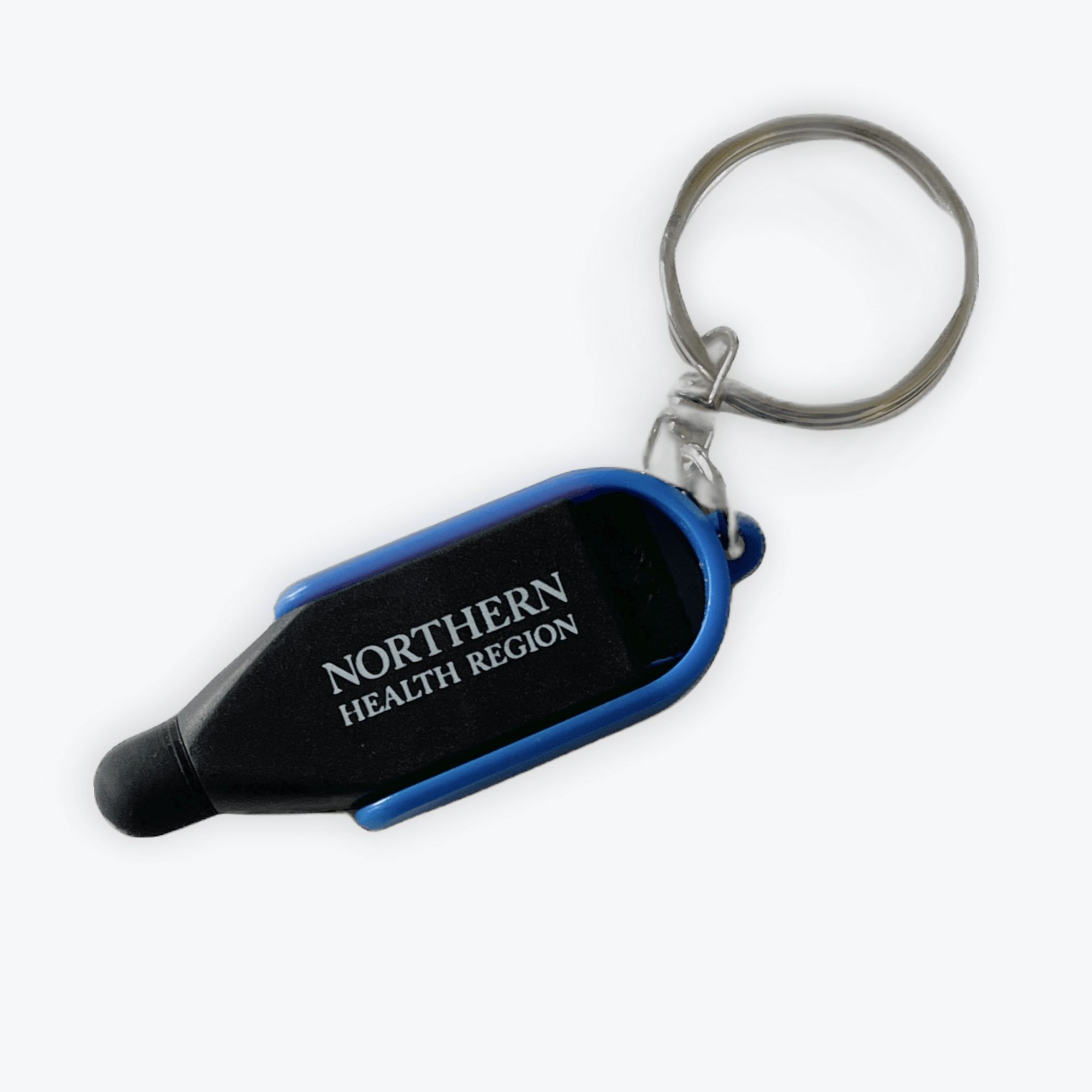 Screen Cleaner Keychain