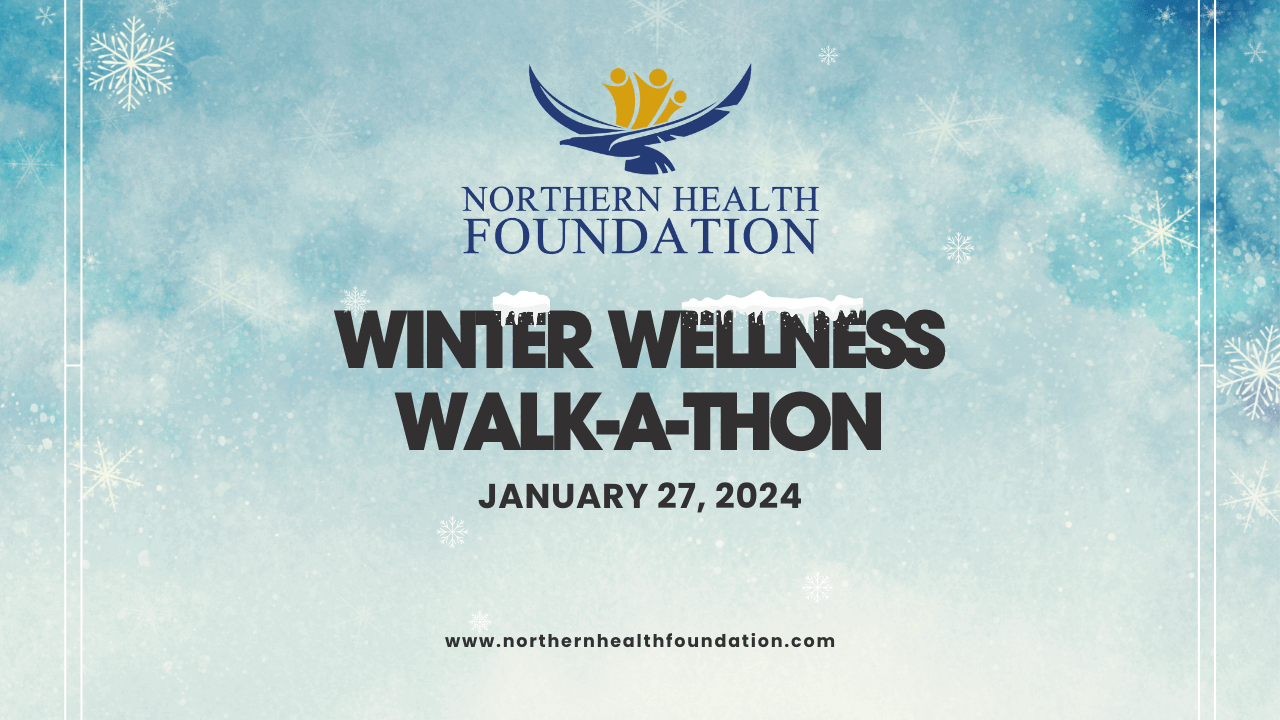Winter Wellness Walkathon 2024